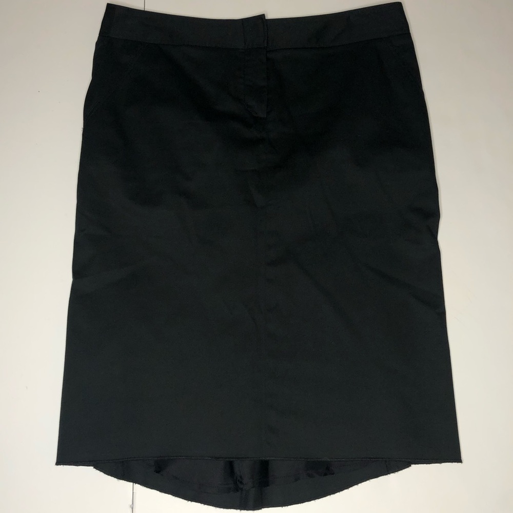 BCBG Max Azria Denise Stretch Pencil Skirt Size 4